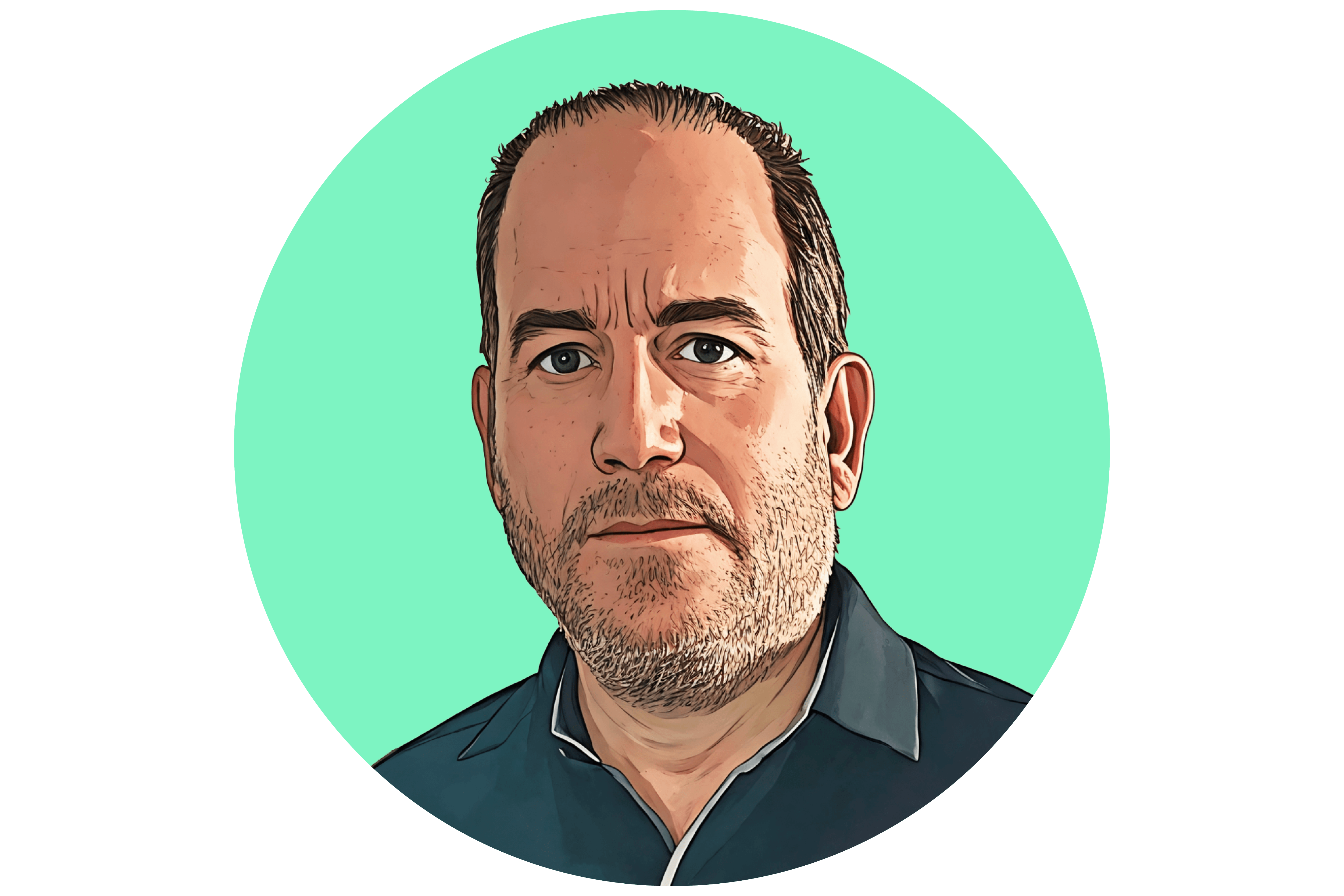 Staff profile picture: Bernie Marasco