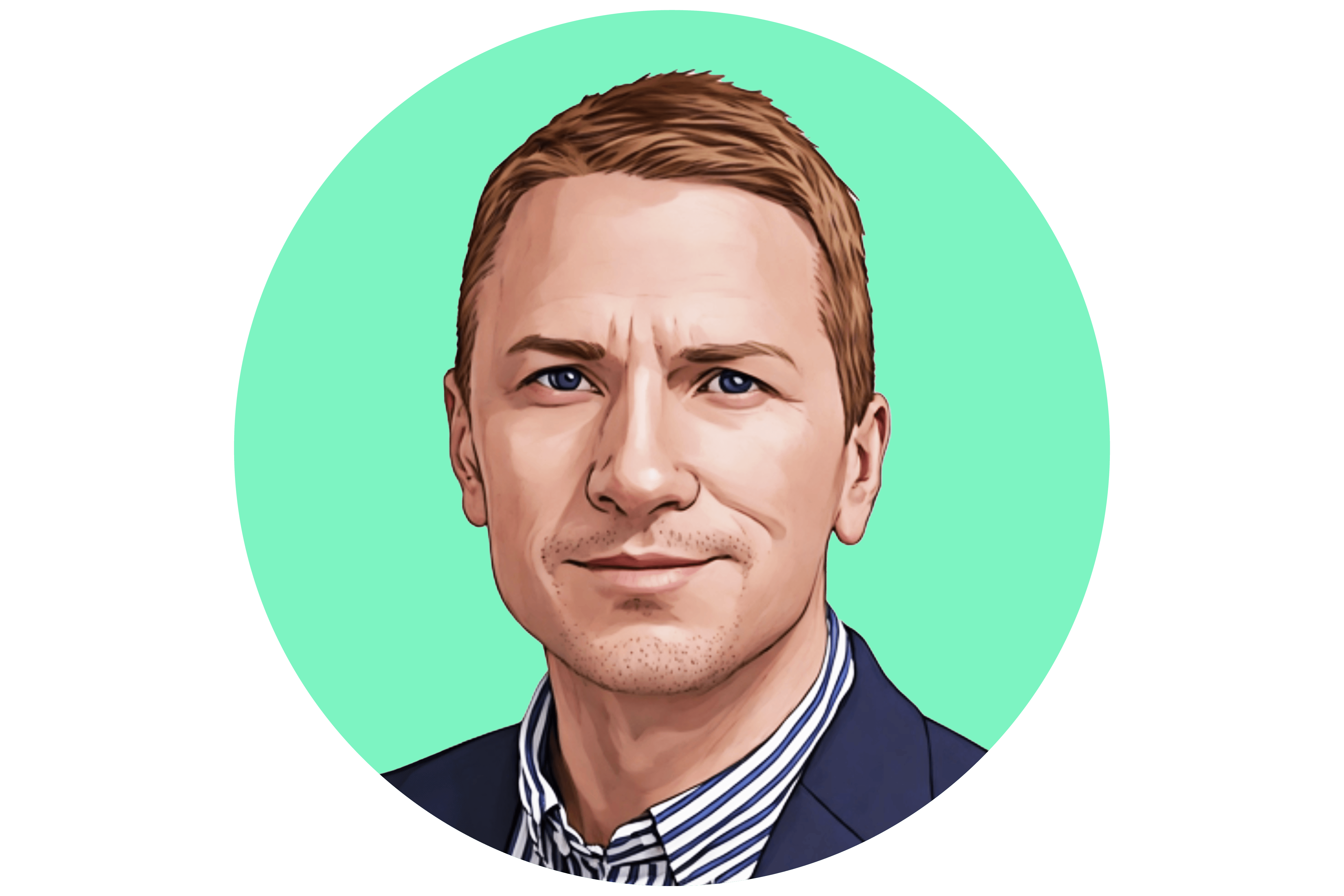 Staff profile picture: Justus Vajanne