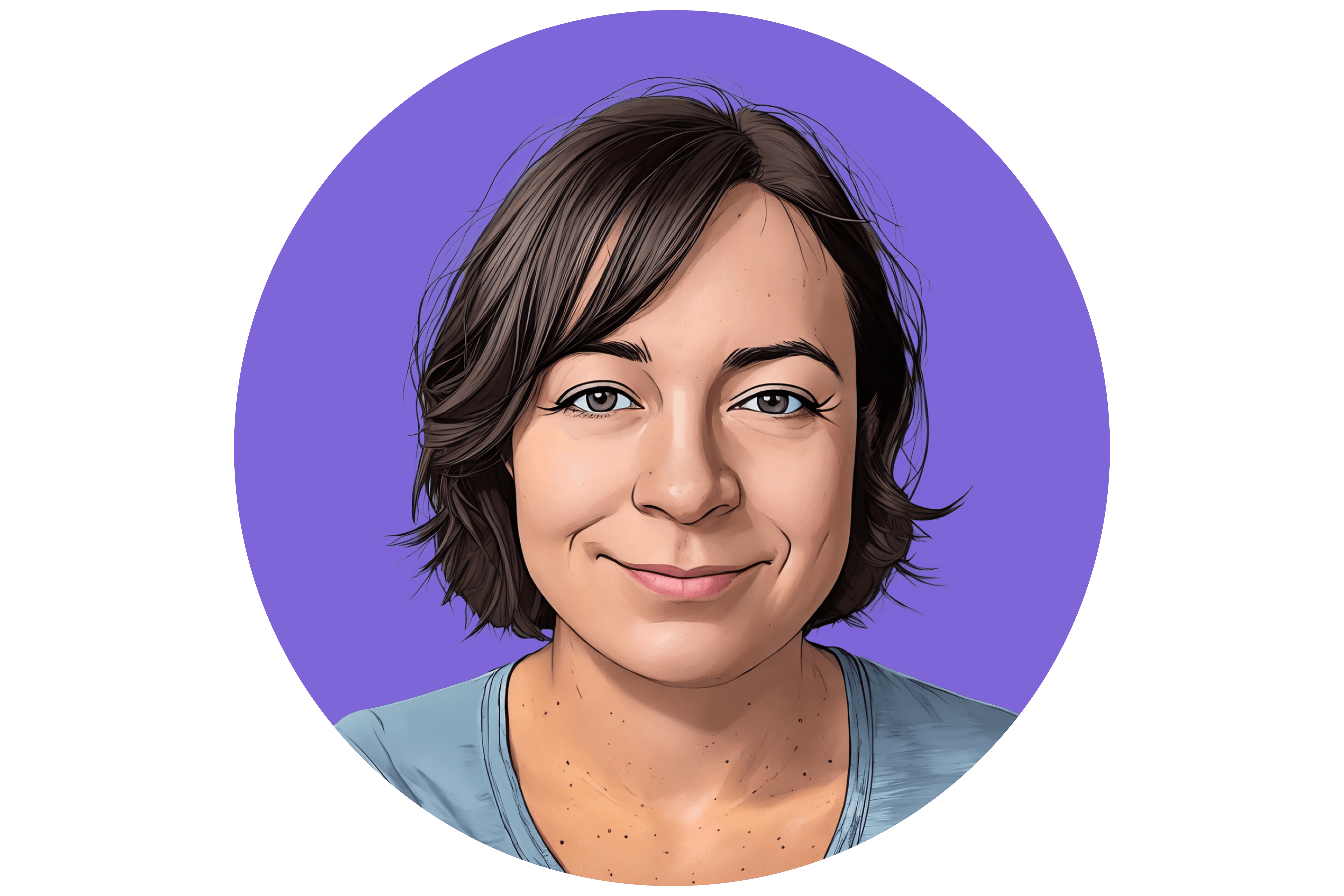 Staff profile picture: Kirsi Mata