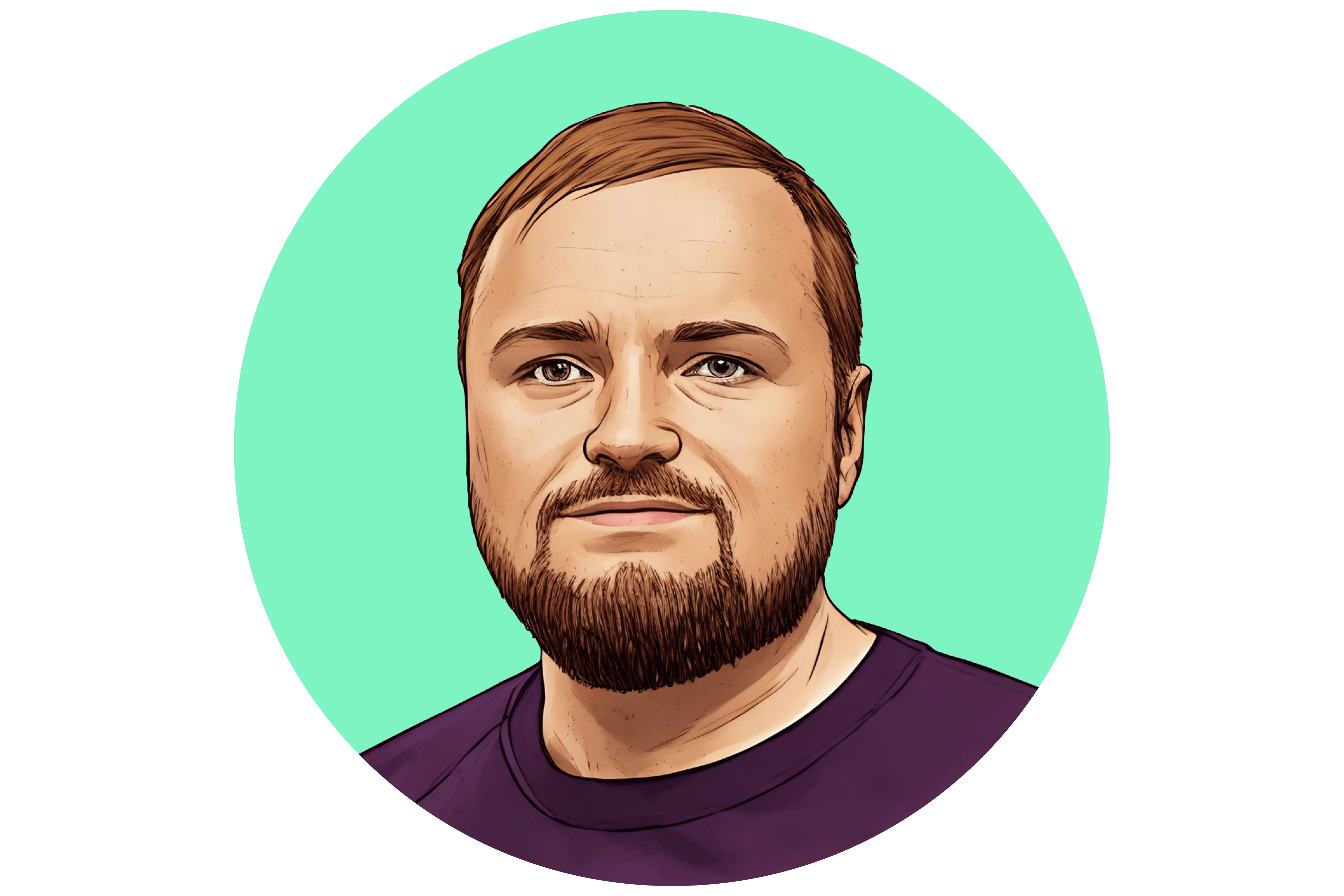 Staff profile picture: Niklas Nordman