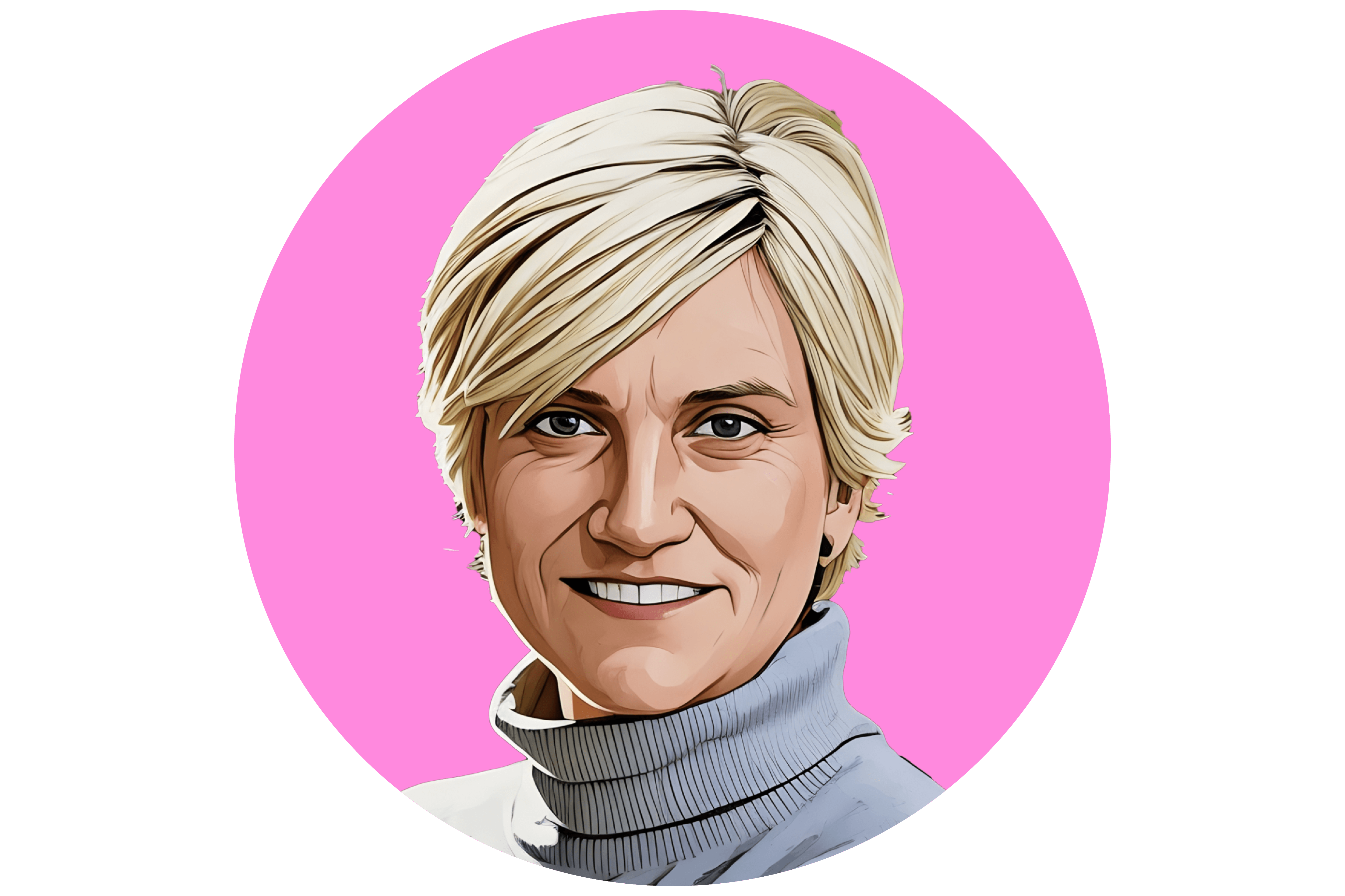 Staff profile picture: Ruth Marasco