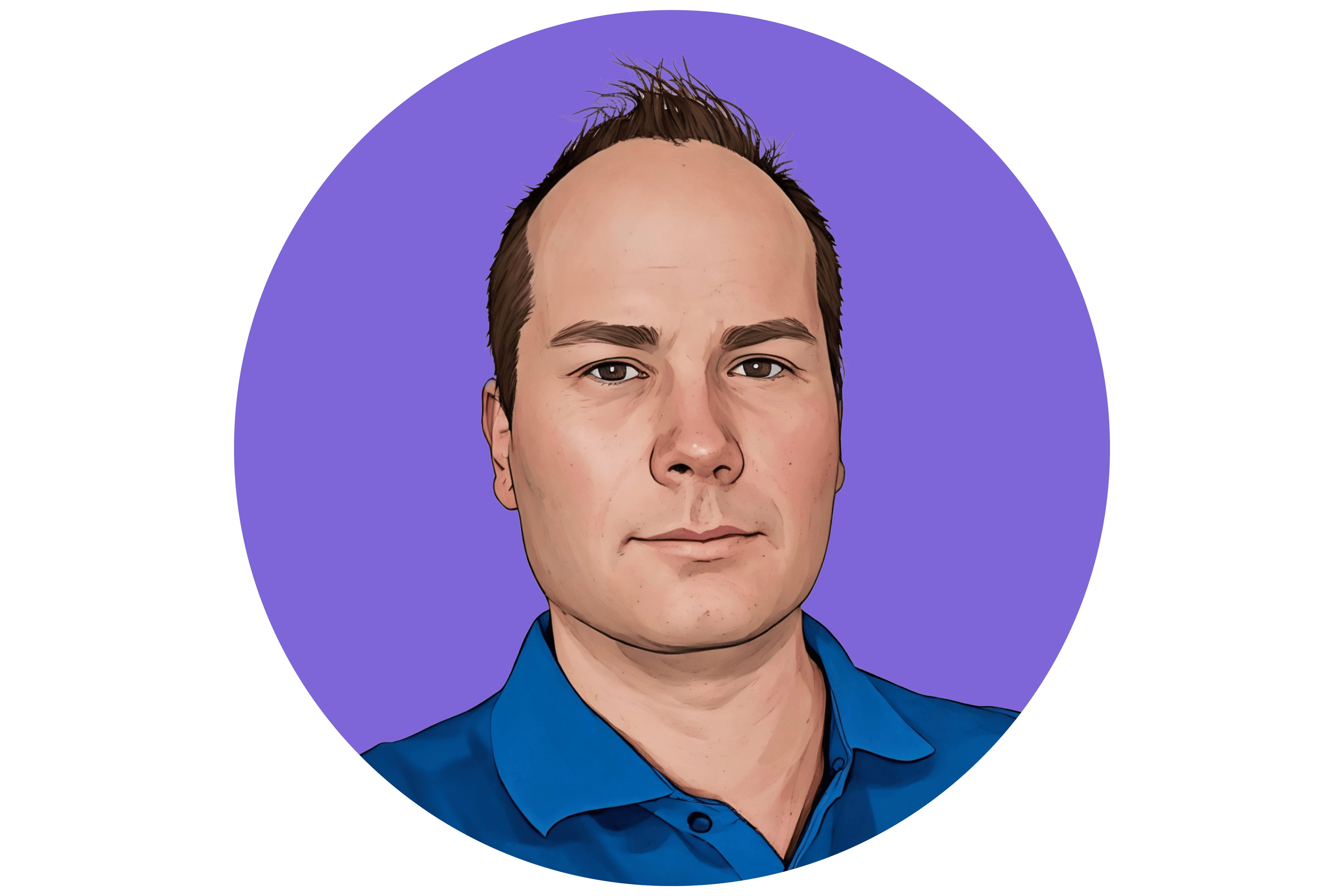 Staff profile picture: Timo Utriainen