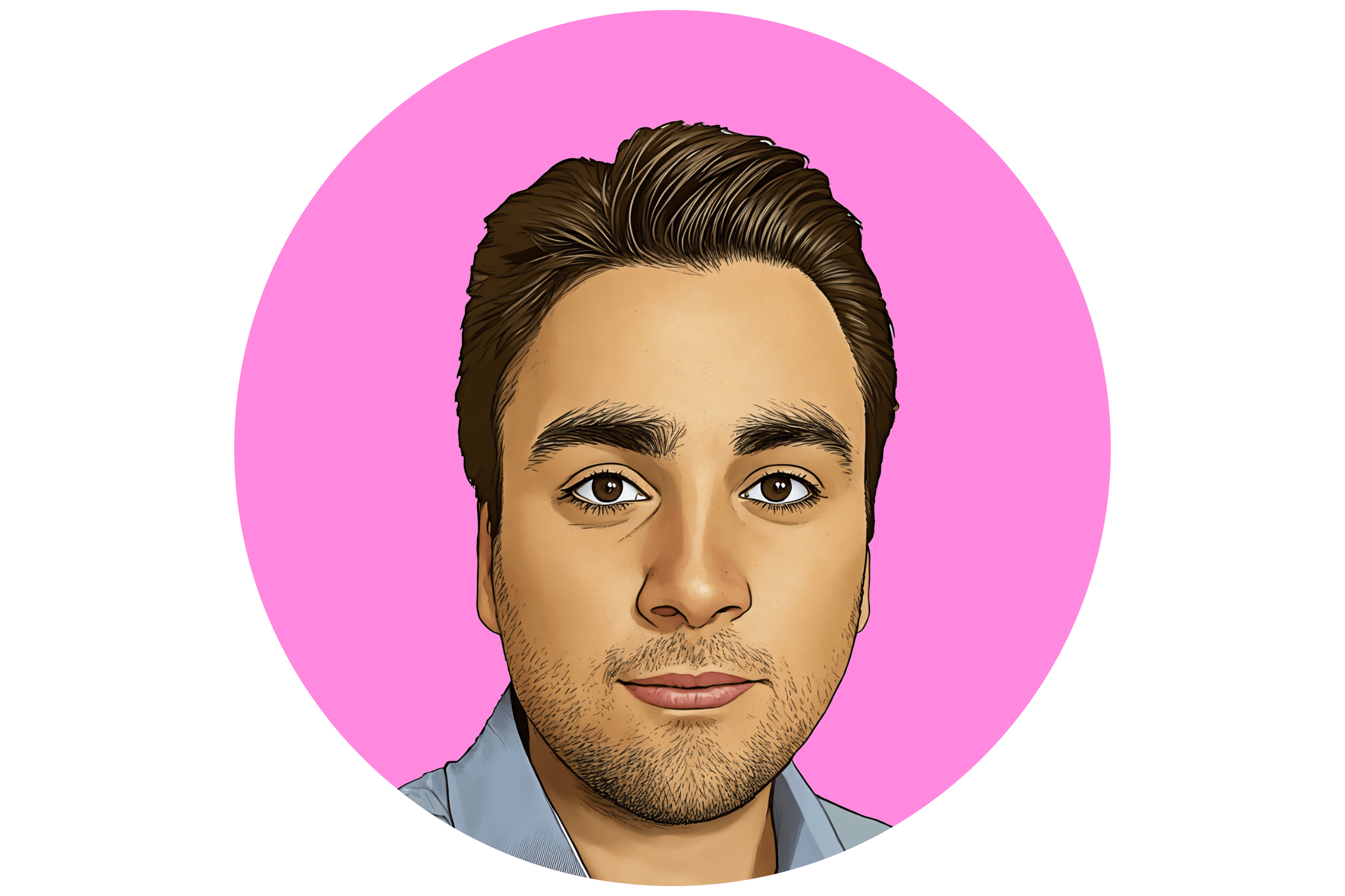 Staff profile picture: William Muallim
